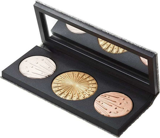 M.A.C Extra Dimension Skinfinish Trio Light Trio Light 9gr