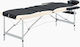 vidaXL Aluminum Portable/Folding Massage and Ph...