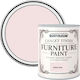 Rust-Oleum Furniture Paint Chalky Finish Chalk Paint Colour China Rose 125ml