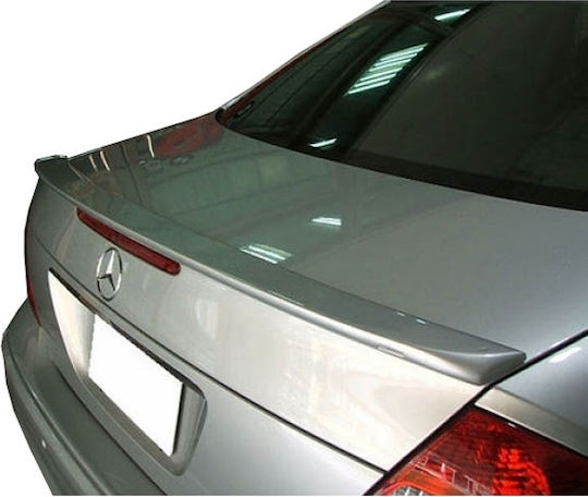 Auto Gs Trunk Lid Spoiler made of Plastic Mercedes-Benz E Class SsangYong Subaru Suzuki Toyota Volkswagen Volvo Zastava W211 03-ON Type Lorinser