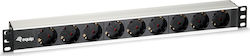Equip 333292 Πολύπριζο Rack