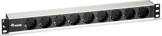 Equip Πολύπριζο Rack 333292 1τμχ