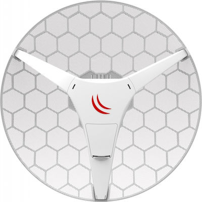 MikroTik LHG 60G External WiFi Parabolic Antenna with Ethernet Connection RBLHGG-60ad