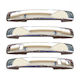 S-dizayn Exterior Car Decorative Handles Nissan Qashqai 4pcs