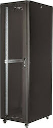Elegant ELGT42U6060BL111 Επιδαπέδια 42U Elegant ELGT42U6060BL111 Επιδαπέδια 42U