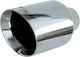 Simoni Racing Exhaust Muffler for Universal INOX TRX20