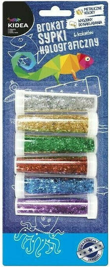 Kidea Multicolour Glitter Gold Dust 5.5gr
