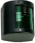 Eval Boat Light Without Mast Side Light Green Black 01310