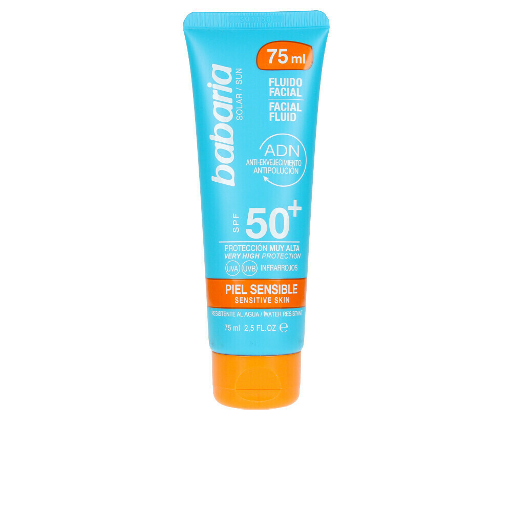 spf 50 sensitive skin