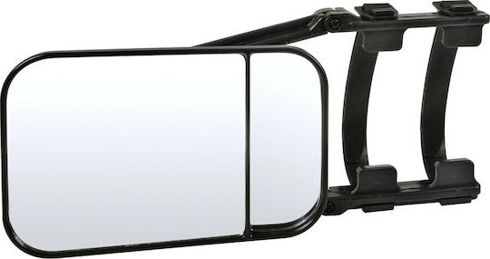 Lampa Car Multiple Placement Side Mirror Additional Side Mirror for Caravan Flat