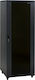 Central Floor Rack Cabinet 42U 60x60x207cm Black 9900160042/C2