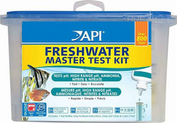 API Test de Calitate a Apei pentru Acvariu Freshwater Master Test Kit