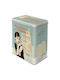 Nostalgic Art Breakfast Caseta Cereale cu capac Metalic Albastru 14x10x20cm
