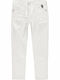 Boboli Girls Fabric Trouser Παντελόνι Silver