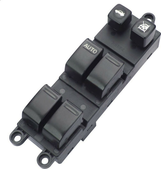Mcar Car Window Switch for Nissan Primera P 12 2002-2008 12pin