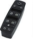 Mcar Διακόπτης Παραθύρων Αυτοκινήτου για Mercedes-Benz GL Class / R Class / ML Class 3pin
