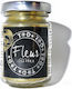 Fleur Златен прах Глитър Златист 90гр