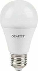 Evivak LED-Lampe 9W für Fassung E27 Kühles Weiß mit Fotokontrolle Evivak LED-Lampe 9W für Fassung E27 Kühles Weiß mit Fotokontrolle