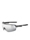 Uvex Sportstyle 227 Unisex Sunglasses with Gray Plastic Frame and Silver Mirror Lens S5320665516