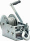 Express Trailer Winch Winch Manual 1134kg with wire rope 10m