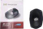 Car Speaker Set MY-6910 6x9" (2 Way)