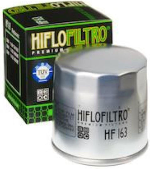 Hiflofiltro Φίλτρο Λαδιού Μοτοσυκλέτας για BMW R1150 GS '99-'05/R1150 GS Adventure '02-'05
