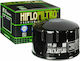 Hiflofiltro Motorcycle Oil Filter για BMW R1200 GS/GS Adventure '04-'12/R1200 R/RT '05-'11 for BMW R 1200