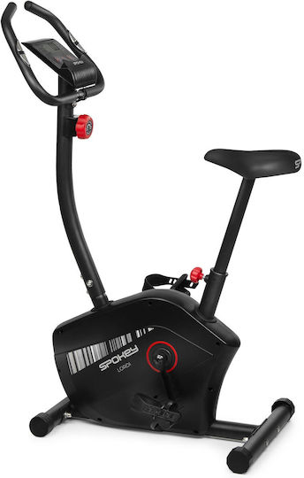 Spokey Lodri Upright Exercise Bike Magnetic