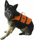 Eval Life Jacket Dog Πλευστικό Βοήθημα για Κατοικίδια 8 - 15kg Waterproof