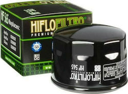 Hiflofiltro Motorradölfilter für Aprilia/Gilera für Aprilia Dorsoduro