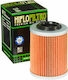 Hiflofiltro Motorcycle Oil Filter για Aprilia for Aprilia RST 1000 for Yamaha XT