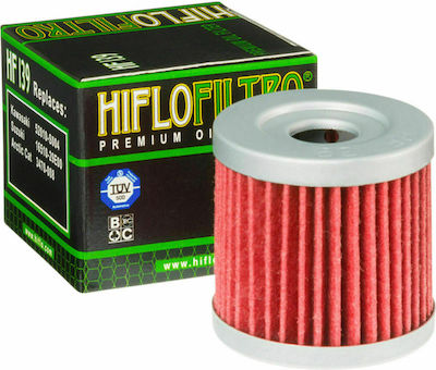 Hiflofiltro Motorcycle Oil Filter για Kawasaki/Suzuki