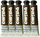 Primo Tempera Tempera Colour Paint Tube 12ml Br...