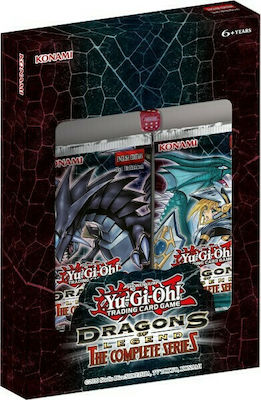 Konami Yu-Gi-Oh! Yu-Gi-Oh Dragons of Legend: The Complete Series