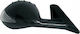 Lampa Car Set Side Mirror Race-8 with Signal Race 8 with Flash Black