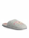 Parex Animal Women's Slippers In Gray Colour