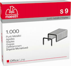 Romeo Maestri Staples S9 1000pcs S9 1005415