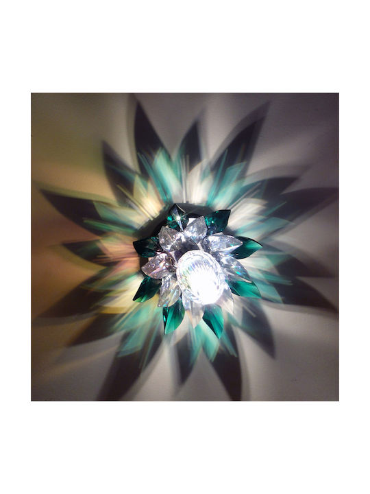 DITS Lighting Dits Lighting Nufaro Μονό Σποτ με Ντουί G4