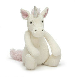 Jellycat Plush Unicorn Bashful 31 cm