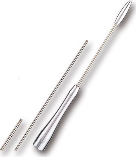 Auto Gs Car Antenna Roof Threaded for Radio in Silver Color
