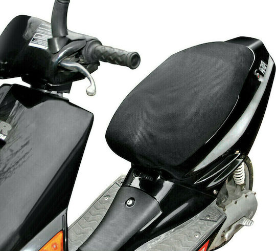 Lampa Seat Cover Airgrip Maxiscooter Polyester Air-Grip XL Motorcycle Seat Cover 80x118cm