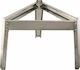 Plus 125131 Bază din oțel inoxidabil pentru recipiente 100lt Ø470mm