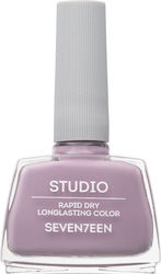 Seventeen Studio Rapid Dry Lasting Color Βερνίκι Νυχιών 12ml