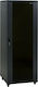 Central Επιδαπέδια Καμπίνα Rack 42U 80x100x207cm Μαύρο 4000 5 960 42/C