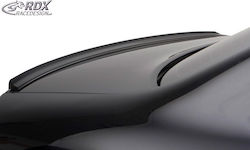 Autostyle Plastic Trunk Spoiler for Skoda Fabia 6Y 2004+