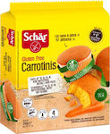 Schar Brioșă Carrot & Quinoa Gluten-Free 200gr