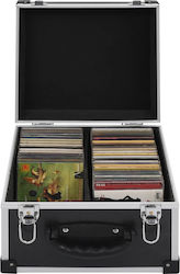 vidaXL Φορητή Θήκη CD & DVD 40 Θέσεων