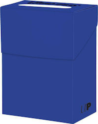 Ultra Pro Deck Box Κουτία για Τράπουλα Pacific Blue