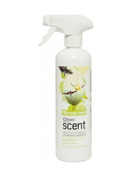 Clinex Αρωματικό Spray Scent με Άρωμα Με Άρωμα Βανίλια 77-900 500ml