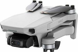 DJI Mini 2 Fly More Combo Μίνι Drone με Κάμερα 4K & Χειριστήριο